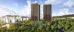 Hillview Rise (D23), Condominium #602270611